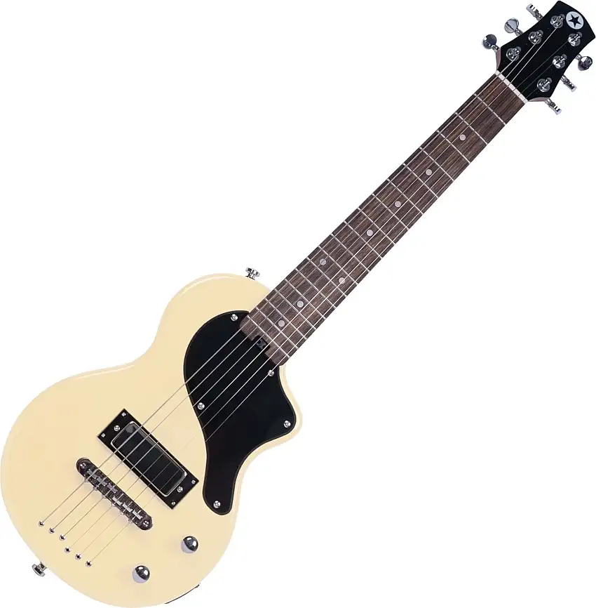 Blackstar Carry-on Vintage White Elektriska gitarrer