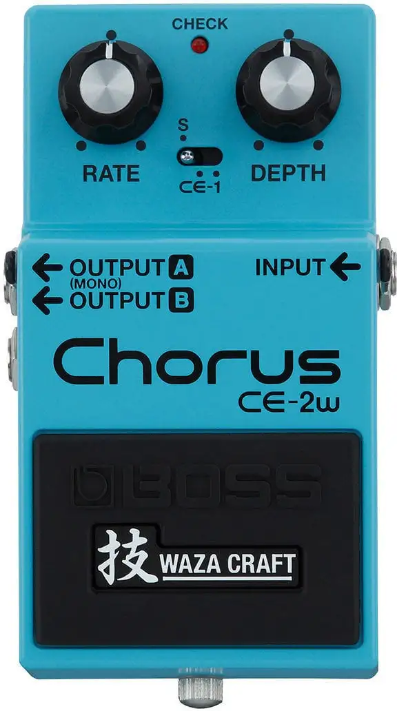 Boss CE-2W Gitarreffekt