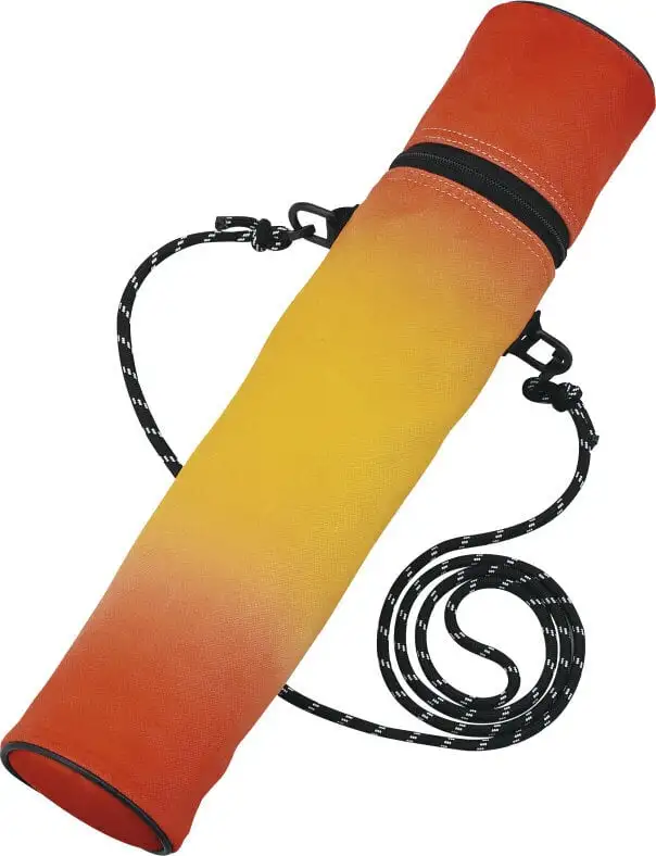 Tama TVSB12OY Trumstockväska Orange x Yellow