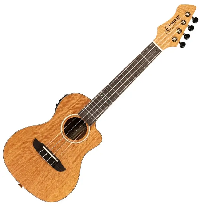 Ortega RUMG-CE Natural Konsert-ukulele