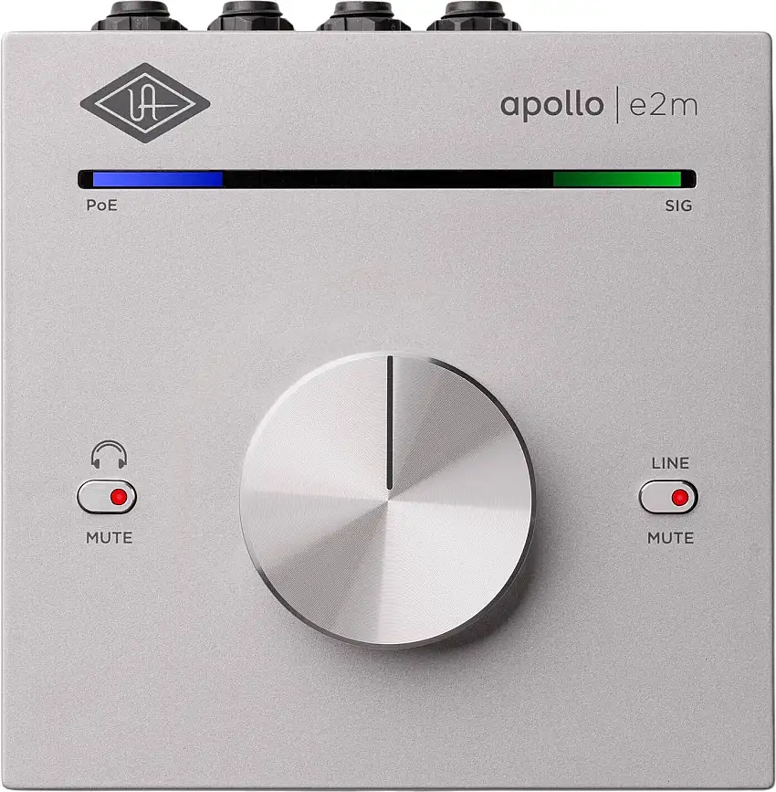 Universal Audio Apollo e2m Monitorväljare / styrenhet