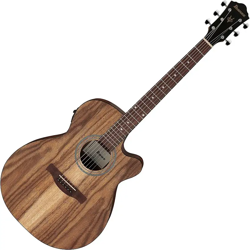 Ibanez VC40WSCE-OPB Open Pore Brown elektroakustisk gitarr