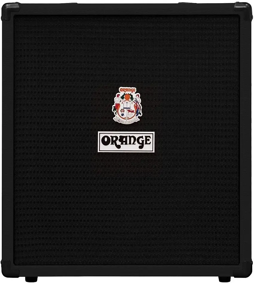 Orange Crush Bass 50 BK Baskombination