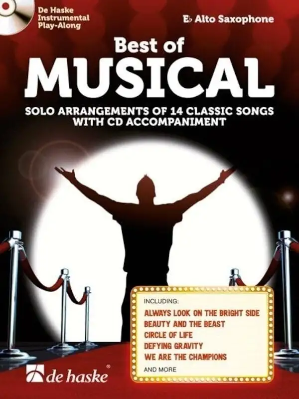 De Haske Publications Best of Musical Noter