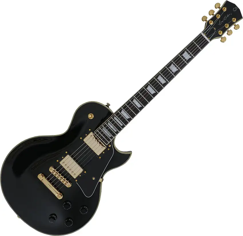 Sire Larry Carlton L7 Black Elektriska gitarrer