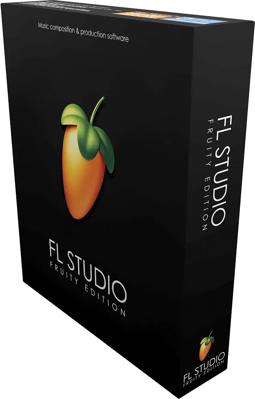 Image Line FL Studio 12 Fruity Edition