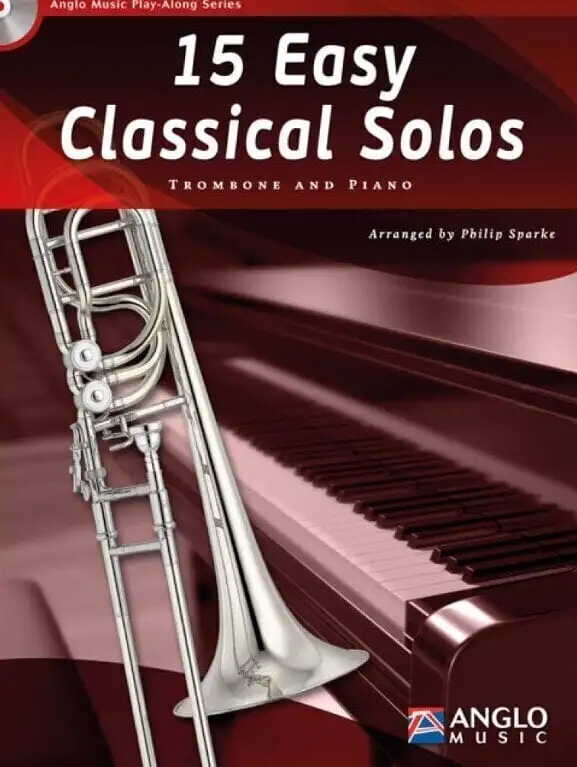 Anglo Music Press 15 Easy Classical Solos Noter
