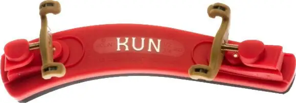 Kun KVI12 Axelstöd för violin 1/2 - 3/4 Red
