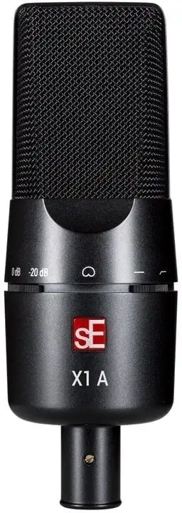 sE Electronics X1 A Kondensatormikrofoner för studio