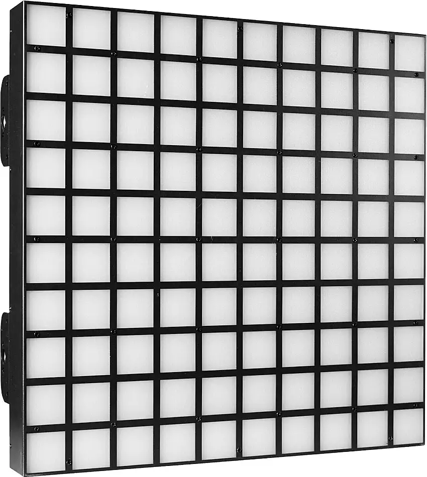 Light4Me MATRIX PANEL 1010 RGB LED-balk