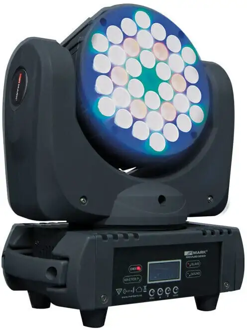 MARK MOVILED 363 W MK II Wash