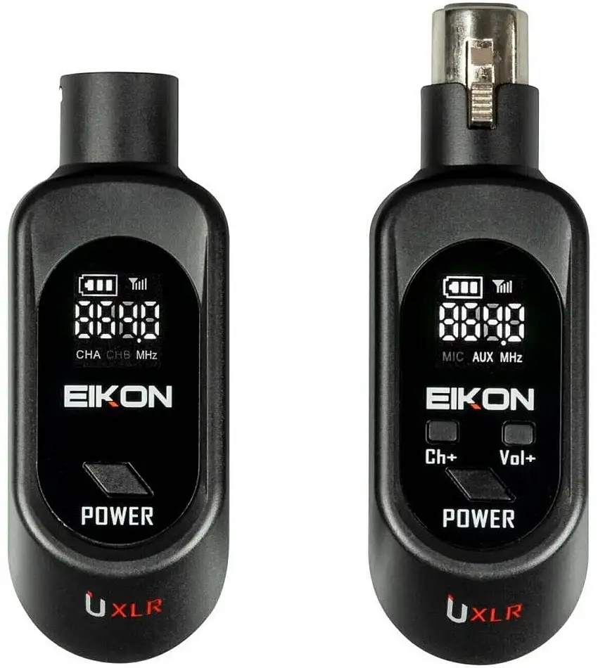 EIKON UXLR Trådlöst system