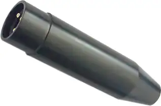 TIE TXLRD3 Перехідник XLR-XLR