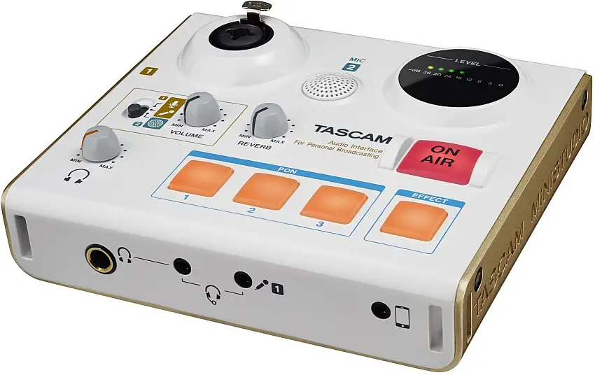 Tascam MiNiSTUDIO Personal US-32