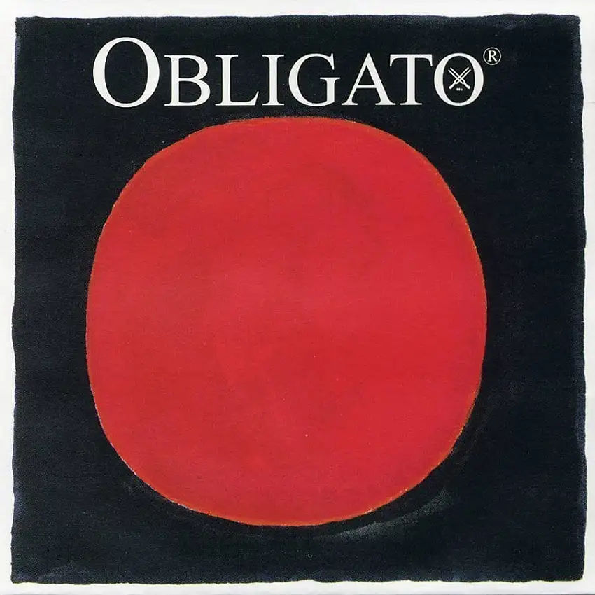 Pirastro Obligato D Violinsträngar