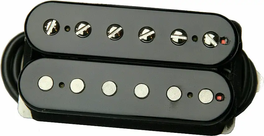 Bare Knuckle Pickups Boot Camp Brute Force Humbucker BBL Black Humbucker Pickup