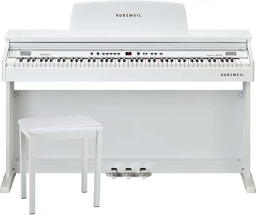Kurzweil KA130 White Digitalpiano