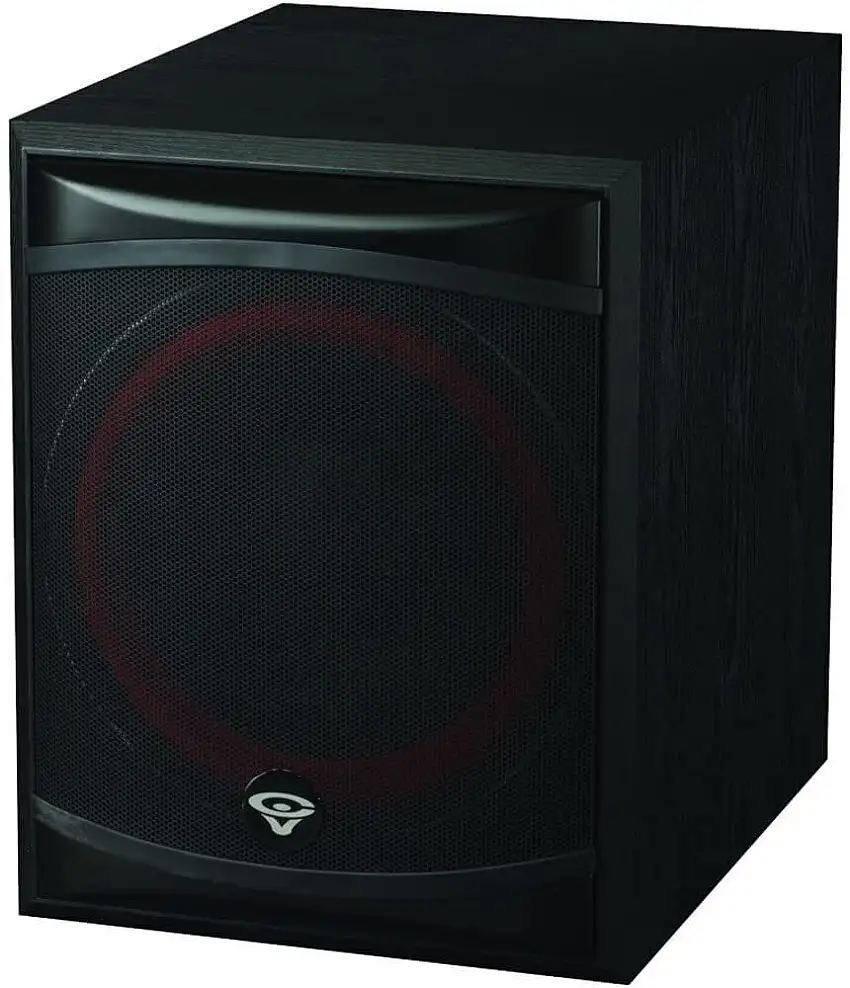 Cerwin Vega XLS 12S Studio subwoofer