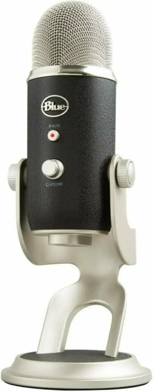 Blue Microphones Yeti Pro USB-mikrofon