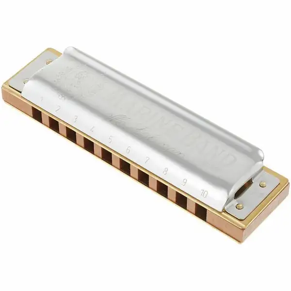Hohner Marine Band Classic F# Minor h