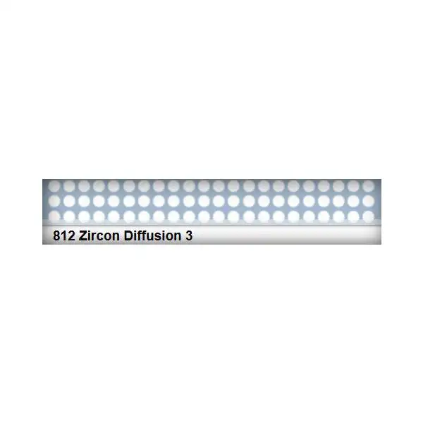 Lee Filter Roll Zircon 812
