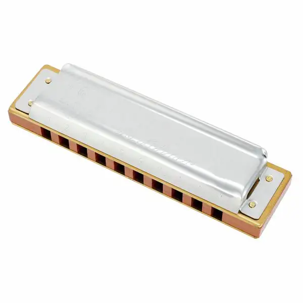 Hohner Marine Band Classic Eb Minor h