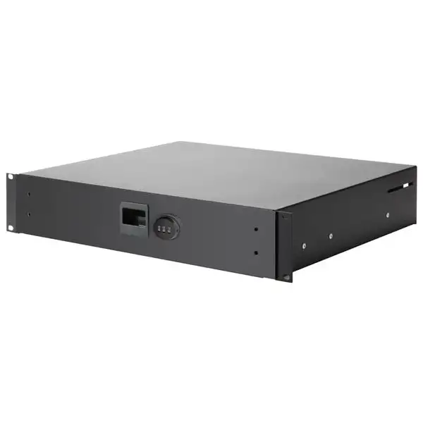 Adam Hall 87402A CL Rack Drawer 2U
