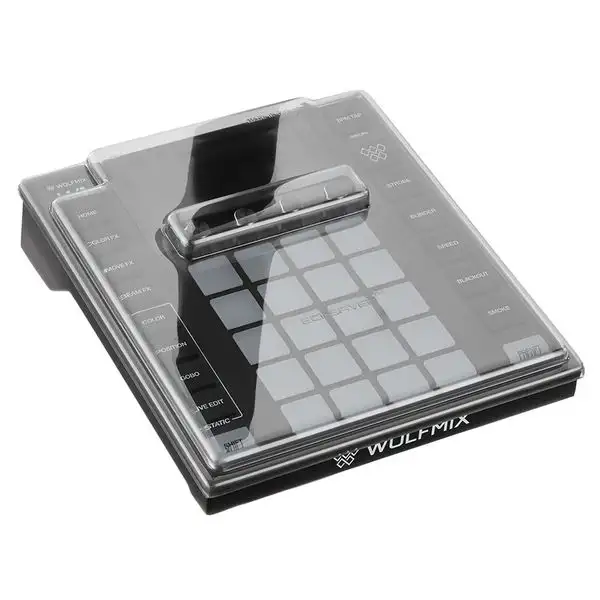 Decksaver Wolfmix W1