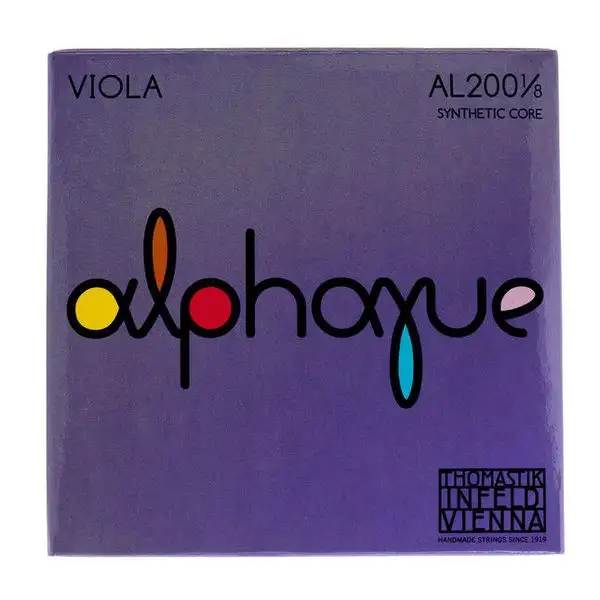 Thomastik AL200 Alphayue Viola 1/8