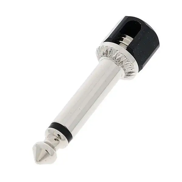 Evidence Audio SIS Plug Angled Black