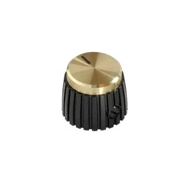 TAD Amp Knob British Style G