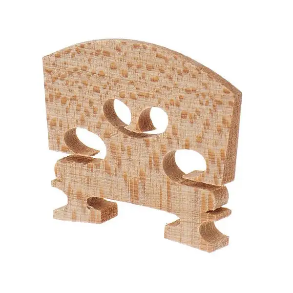 Teller No.06 Violin Bridge 1/64
