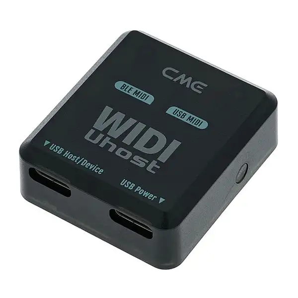 CME WIDI Uhost