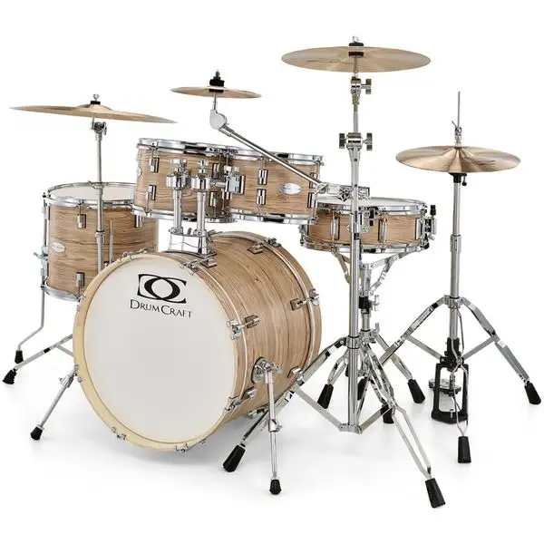 DrumCraft Series 3 Studio Impulz Natural