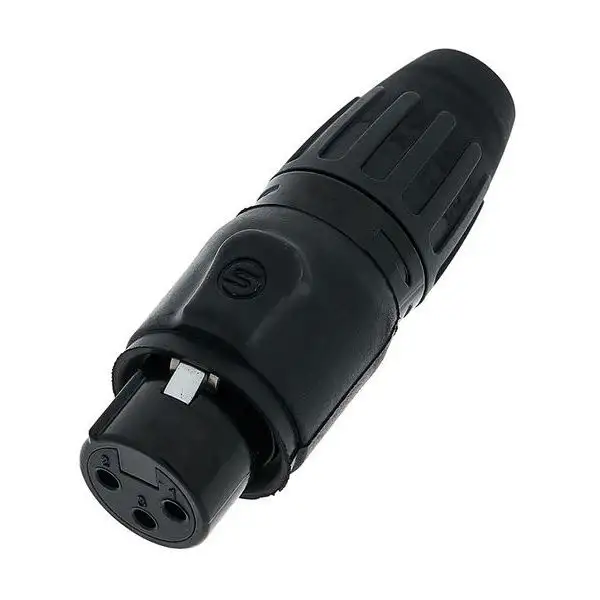 Seetronic SCWF3-B 3pin XLR IP65