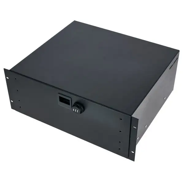 Adam Hall 87404A CL Rack Drawer 4U