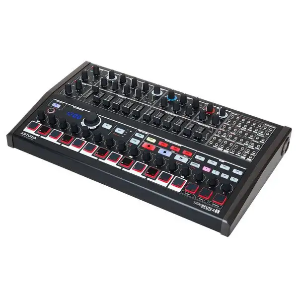 Arturia MiniBrute 2S Noir