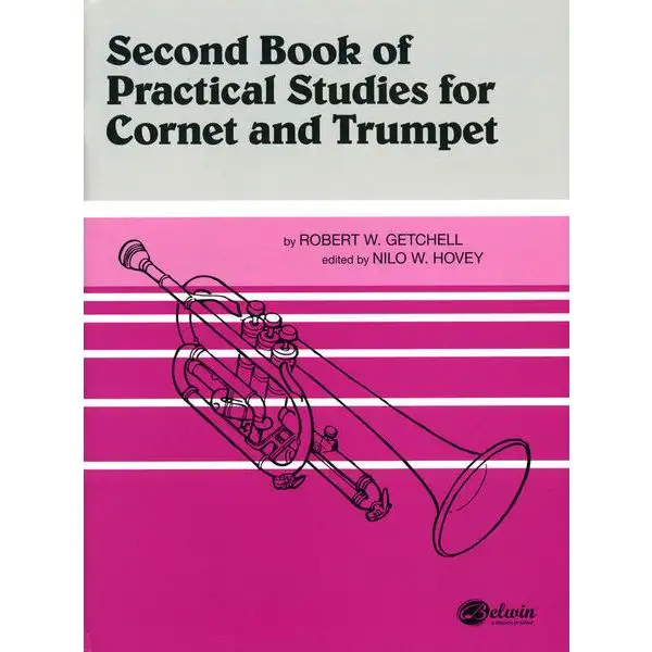 Belwin Second Book Of Practical Trump