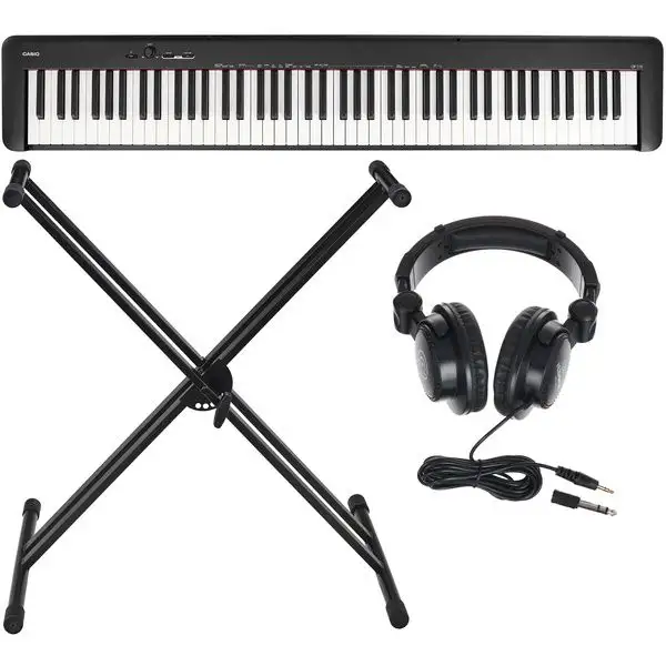 Casio CDP-S110 BK Set