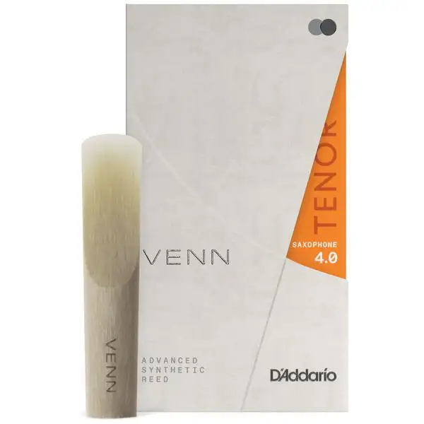 DAddario Woodwinds VENN Tenor Saxophone 4.0