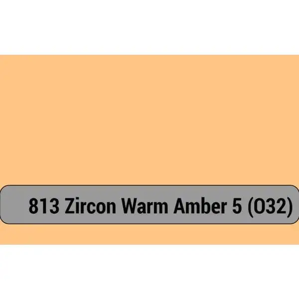 Lee Filter Roll Zircon 813