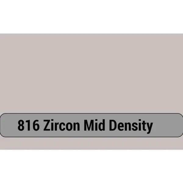 Lee Filter Roll Zircon 816