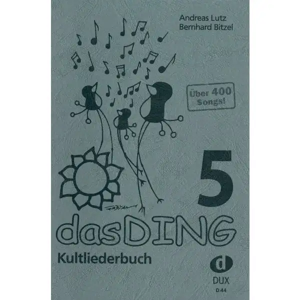Edition Dux Das Ding 5