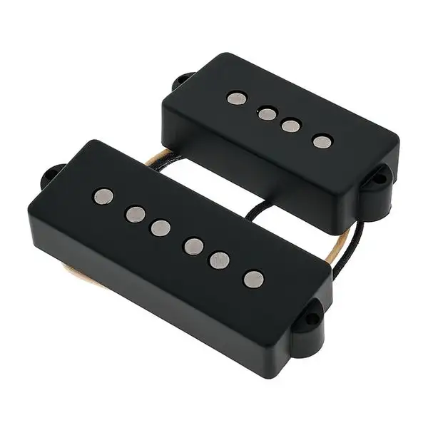Lollar P-Style 5-String Bass Set BK