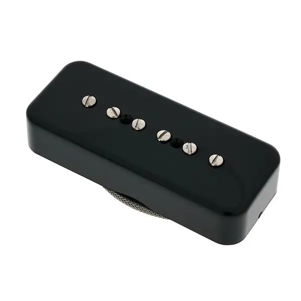 Lollar P-90 Soapbar High Wind Br BK