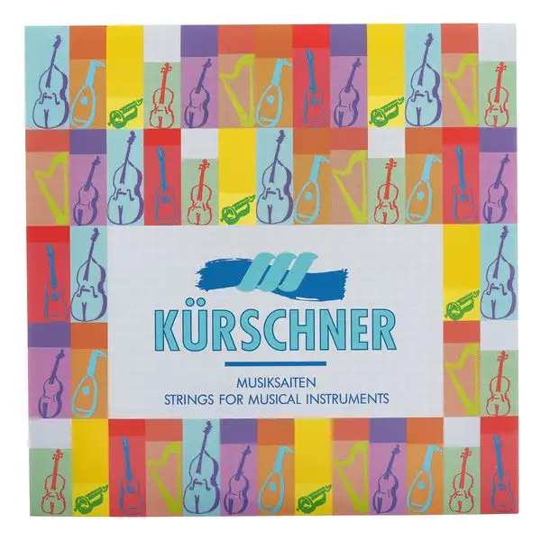 Kürschner Oud Strings Set No. 415104