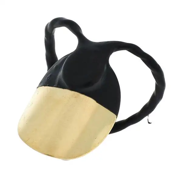 Cling Pro Picks Frailing Pick Brass Large Men