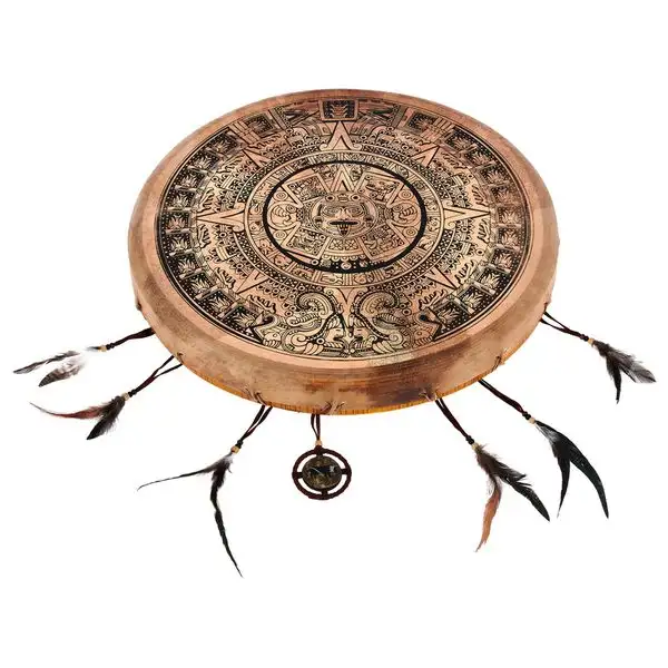 Terre Shaman Drum Goat Skin Maya 50