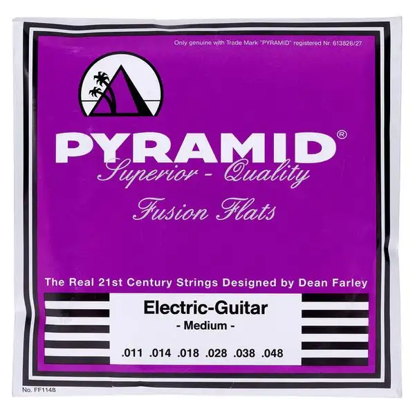 Pyramid Fusion Flats FF1148 Medium