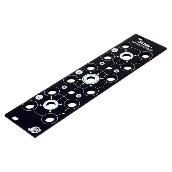 XAOC Devices Bytom Black Panel